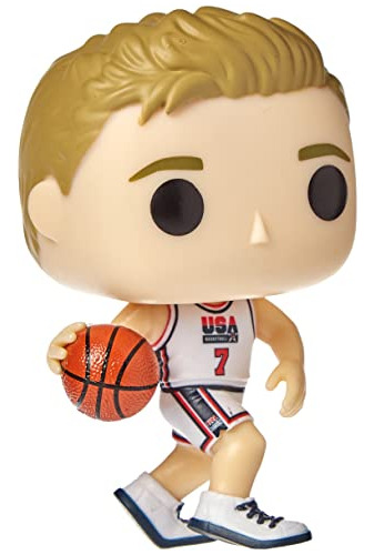 Funko Pop Nba: Legends - Larry Bird 92 Team Usa White