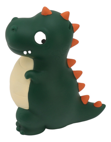 Hucha De Dinosaurio Con Forma De Cerdito, Diseño De Dibujos