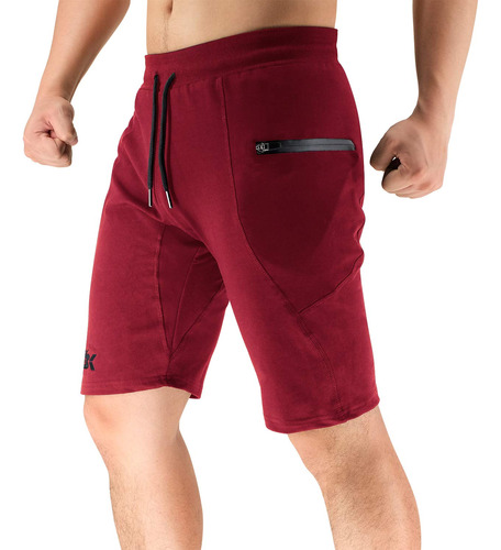 Brokig Sidelock - Pantalones Cortos Deportivos Para Hombre C