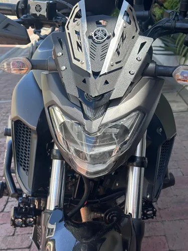 Moto Yamaha Modelo 2021 En Perfecto Estado Con Soat Y Tecno