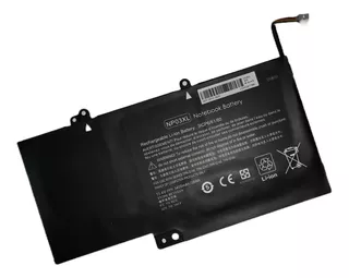 1bateria P/ Hp Pavilion X360 13-a010dx