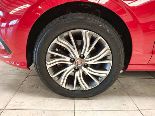 Fiat Argo 1.8 Precision