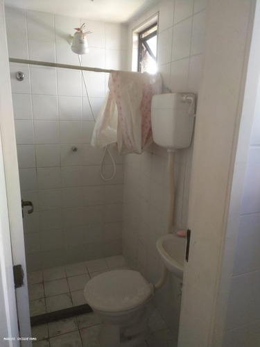 Apartamento Para Venda Em Salvador, Campinas De Brotas, 2 Dormitórios, 2 Banheiros, 1 Vaga - Da0017_2-1131593