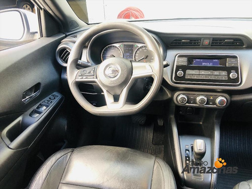 Nissan Kicks 1.6 16V FLEXSTART S 4P XTRONIC