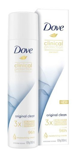 Desodorante Dove Clinical Origina110
