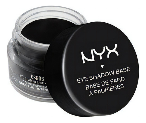 Base Para Sombras Nyx Preta