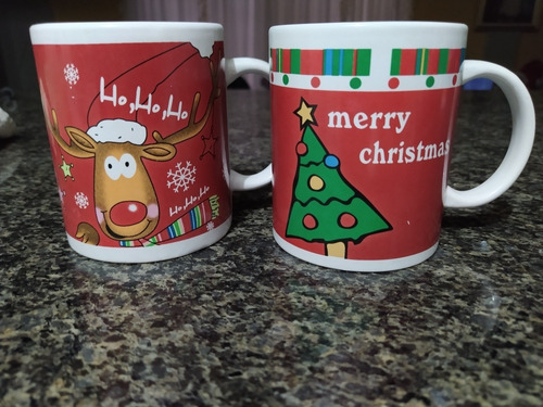 Mugs Navideños