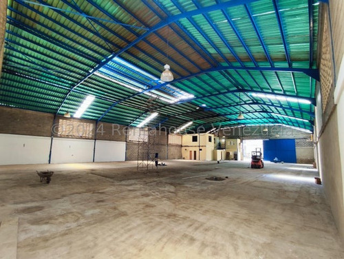 Francisco Rojas Norscia Rentahouse Alquila, Amplio Galpón Comercial, En Zona Industrial De Barquisimeto, 2 4 - 1 3 6 1 5, Para Tu Empresa, Comercial E Industrial, Almacenes Y Demás, Invierte Ya!!!