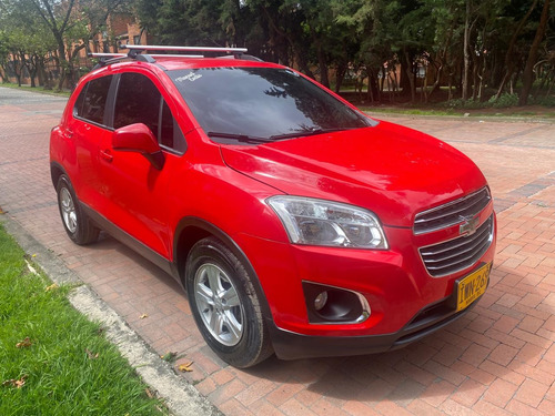 Chevrolet Tracker 1.8 Ls