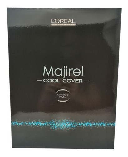 Carta De Colores Inoa Richesse Majirel Loreal