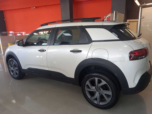 Imagen 11 de 15 de Citroën C4 Cactus Feel Pack Plus Eat6