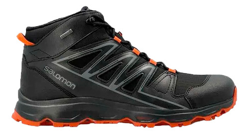 Zapatillas Salomon Outdoor Hombre Bota Cruzano 3 Mid Gtx Cli