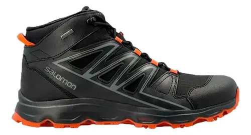 Zapatillas Salomon Outdoor Hombre Bota Cruzano 3 Mid Gtx Ras