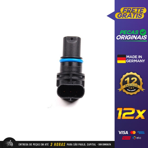 Sensor Fase Comando Tiguan 2.0 Fsi Turbo 2009-2011 Original