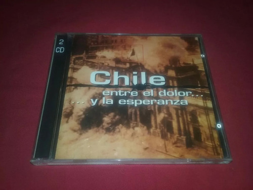 Chile Entre El Dolor Y La Esperanza Cd Doble