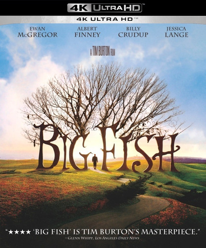 Big Fish 4k Ultra Hd