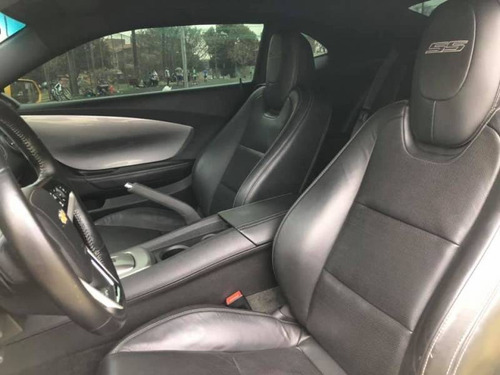 Gm Camaro 6.2 Ss Top De Linha Impecavel