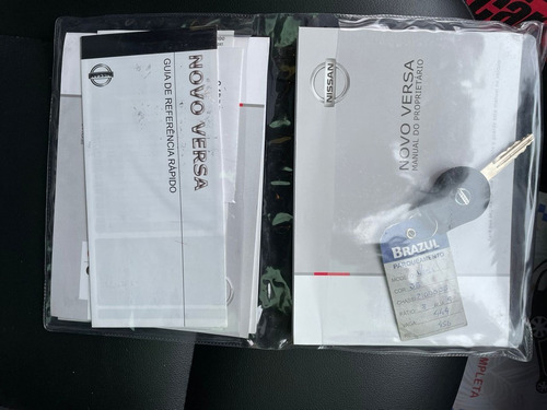 Imagem 10 de 10 de Nissan Versa 1.0 12v 2018