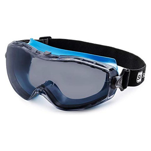 Gafas De Seguridad Ajuste Universal | Vidrios Protector...