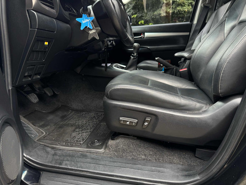 Hilux 2016 Srv Pack
