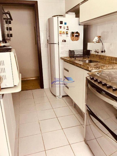 Imagem 4 de 16 de Apartamento Com 2 Dormitórios À Venda, 58 M² Por R$ 400.000,00 - Vila Carrão - São Paulo/sp - Ap0237