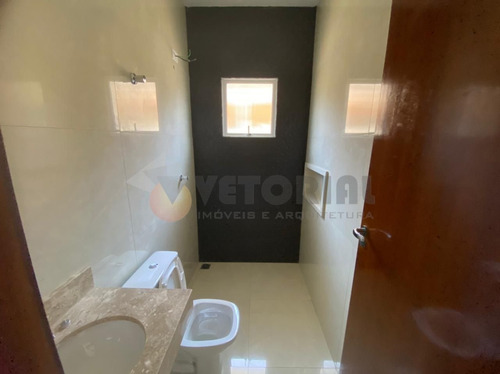 Imagem 11 de 15 de Casa Com 2 Dormitórios À Venda, 64 M² Por R$ 280.000,00 - Balneário Dos Golfinhos - Caraguatatuba/sp - Ca0576