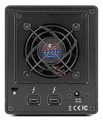 Owc Thunderbay 4 Mini Raid 5 Edition 4 Con Unidad Externa