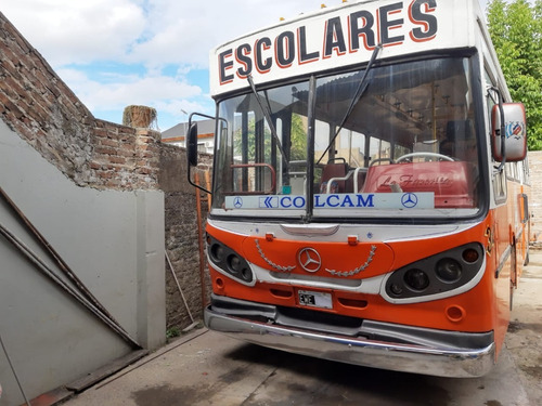 Mercedez Benz Colectivo Escolar