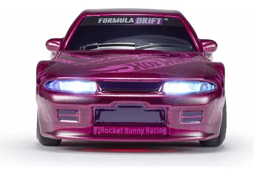 Hot Wheels R/c 1:64 Nissan Skyline Gt-r (r32) Pandem | MercadoLivre