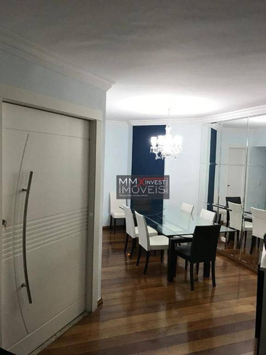 Imagem 2 de 24 de Apartamento Com 4 Dormitórios À Venda, 130 M² Por R$ 1.378.000,00 - Santana - São Paulo/sp - Ap1075