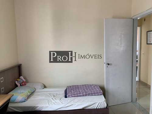 Imagem 13 de 15 de Apartamento Para Venda Em São Bernardo Do Campo, Jordanópolis, 2 Dormitórios, 1 Banheiro, 1 Vaga - Dantais