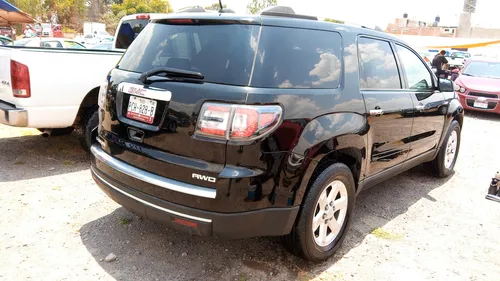 GMC Acadia 3.6 Slt2 - Awd Mt
