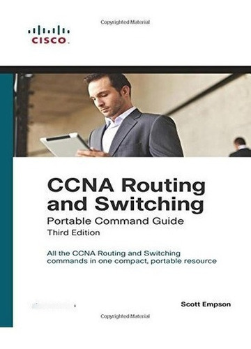 Ccna Routing And Switching Portablemand Guide -., De Empson, Scott. Editorial Cisco Press En Inglés
