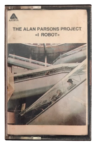 The Alan Parsons Project - I Robot - Cassette
