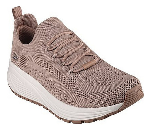 Zapatilla Skechers Bobs Sparrow 2.0 117027-tan Para Mujer