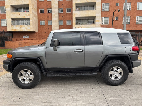 Toyota Fj Cruiser 4.0 V6