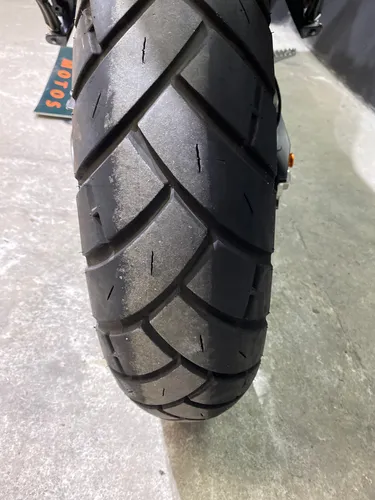 Ktm 790 Adventure Naranja 2020 2.000kms