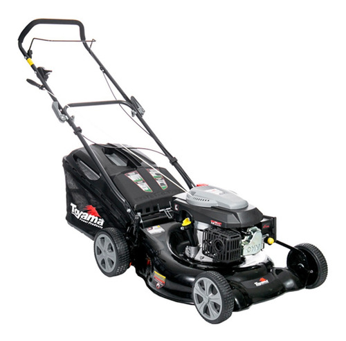 Cortadora de césped a gasolina Toyama 5 HP 3 en 1