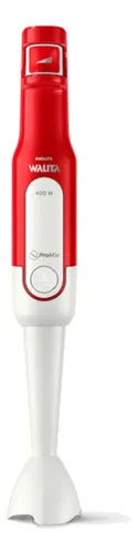 Mixer de Alimentos Philips Walita Ri262242 400w 3 Em 1 Vermelho e