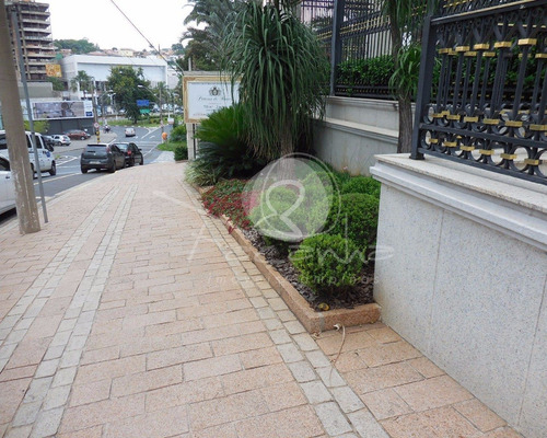 Imagem 8 de 19 de Apartamento Novo Para Venda No Cambuí Em Campinas - Imobiliária Em Campinas - Ap02038 - 31977661