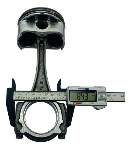 Piston Con Biela Mazda 3 Sedan 2.5 Litros 4 Cilindros 2024 (Usado)
