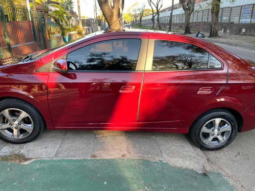 Chevrolet Prisma 1.4 Ltz 98cv 2017