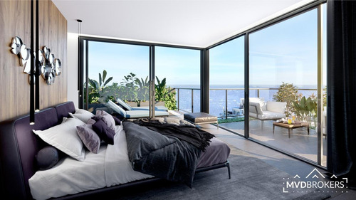 Imagen 4 de 30 de Apartamento - Villa Biarritz
