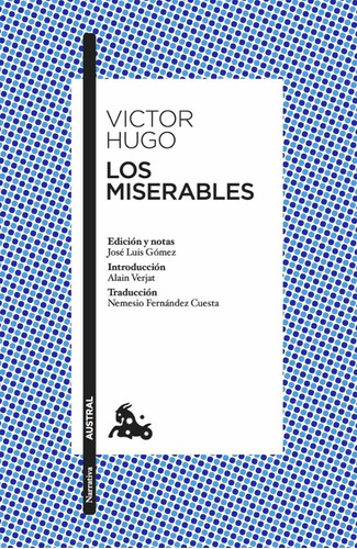 Los Miserables - Victor Hugo Planeta