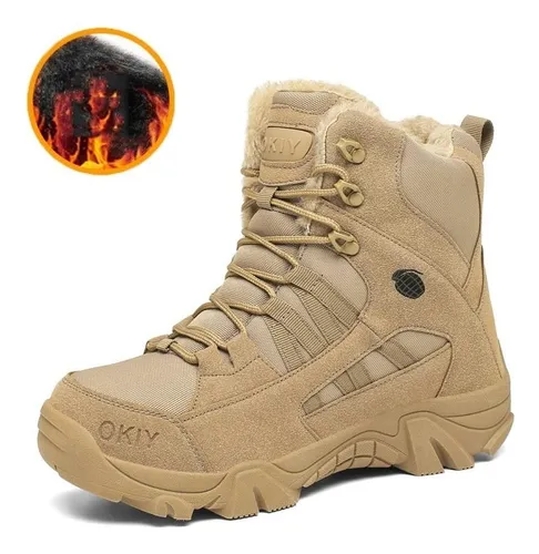 Botas R Army Boot Para Hombre, Zapatos De Seguridad Para El