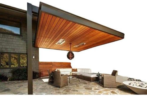 Pergolas Metalicas