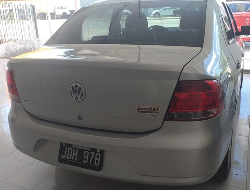 Volkswagen Voyage 1.6 Comfortline 101cv 2010