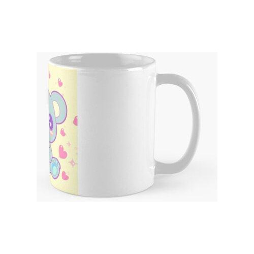 Taza Kawaii Koala Infantil Amor Calidad Premium