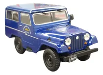Comprar Ika Jeep 1964 Fuerza Aérea Argentina 1\u002F43 Servicio Y Reparto