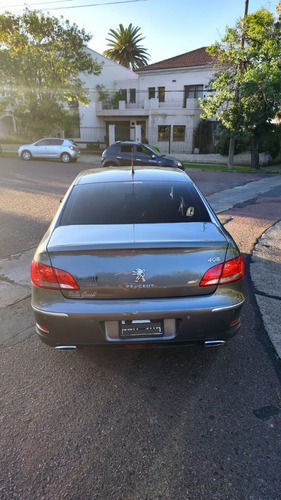 Peugeot 408 2.0 Allure Plus 143cv